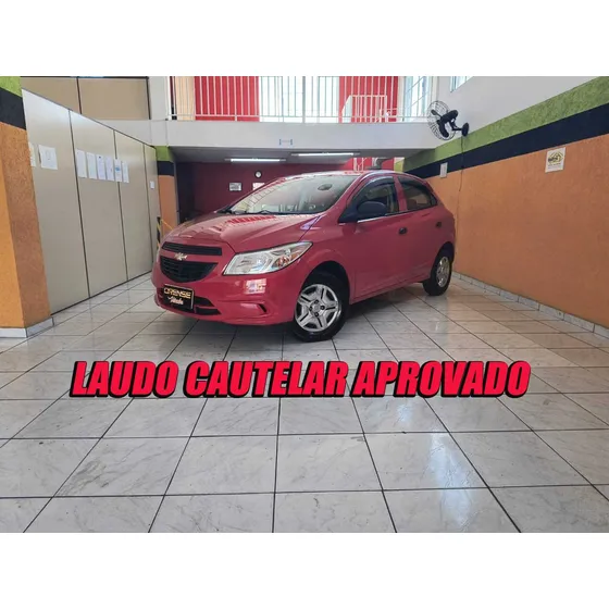 Chevrolet Onix 1.0 Ls 5p