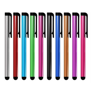 10 Plumas Stylus Pen Lápiz Para Pantallas Touch 10 Plumas Stylus Pen Lápiz Para Pantallas Touch