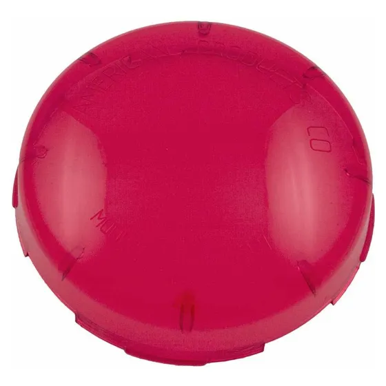 Repuesto Para Lente Color Rojo Kwik-change Plastico