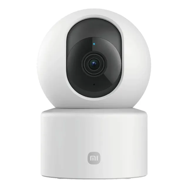 Cámara De Seguridad Xiaomi 360° 2k Indoor C301