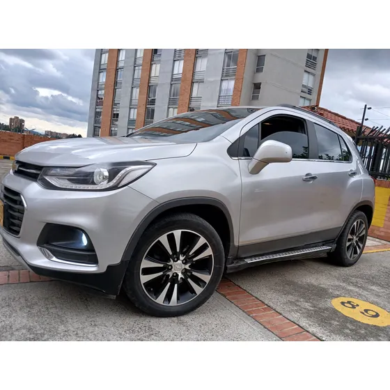 Chevrolet Tracker 1.8 Premier Awd At