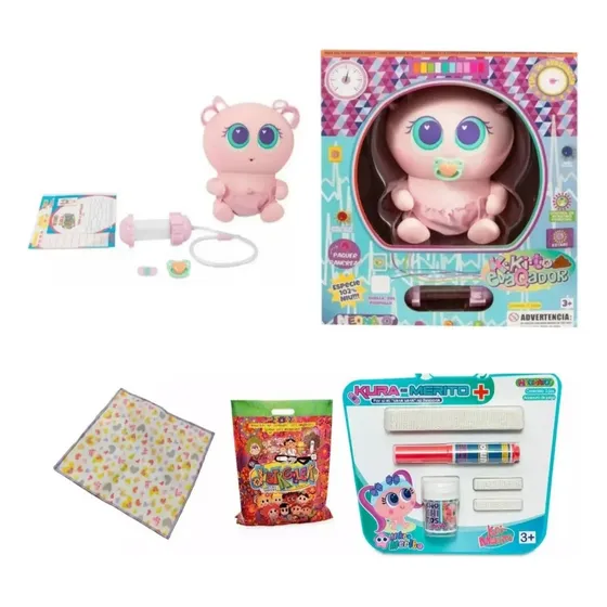 Kit Kkito Evacuador Kktalina Ksimerito Distroller