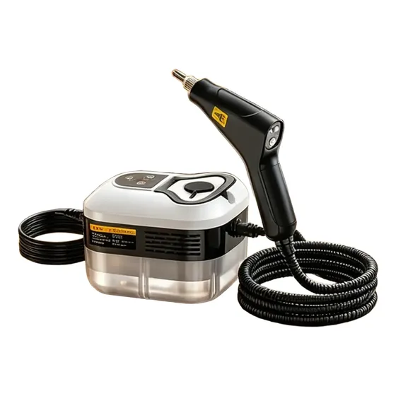 Lavadora A Vapor De Alta Pressão 1500ml Portátil Para Limpeza Doméstica