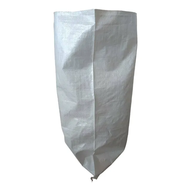 Sacos Nuevos Y Usados Laminados Y Sin Laminar Blancos 