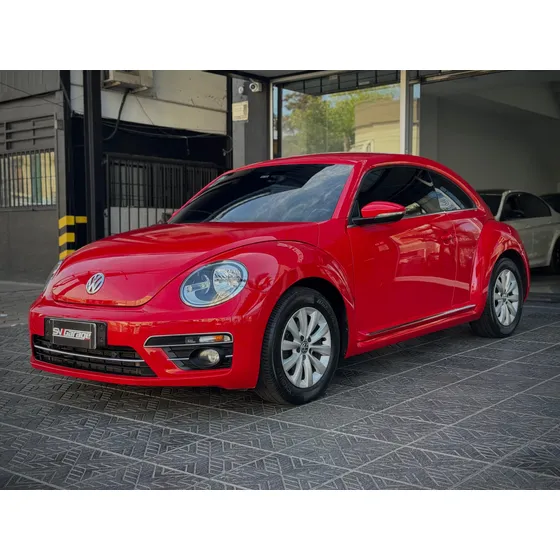 Volkswagen The Beetle 1.4 Design Dsg