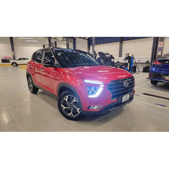 Hyundai Creta 1.4 Limited Turbo At