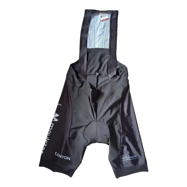 Lycra Short Ciclismo Ruta Mtb Almohadilla (badana) Gel Xxxl