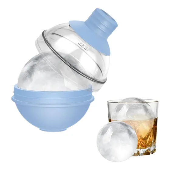 Hielera Coctel Cubeta Molde Para Bebidas Whisky Velas Jabon