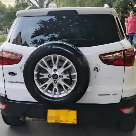Ford Ecosport 2016 2.0 Se At