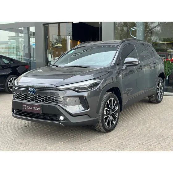 Toyota Corolla Cross 1.8 Hev Xei Ecvt