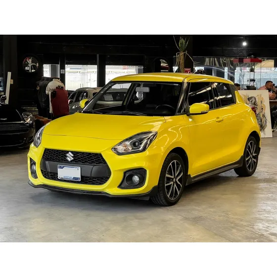 Suzuki Swift 1.6 Sport Mt