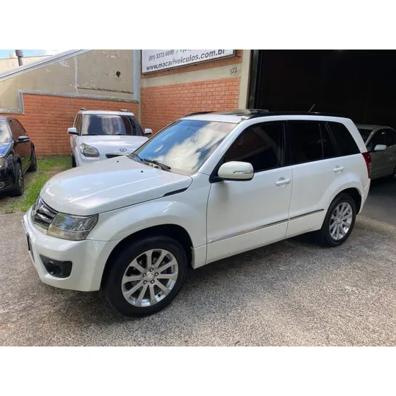 Suzuki Grand Vitara 2.0 2wd Aut. 5p