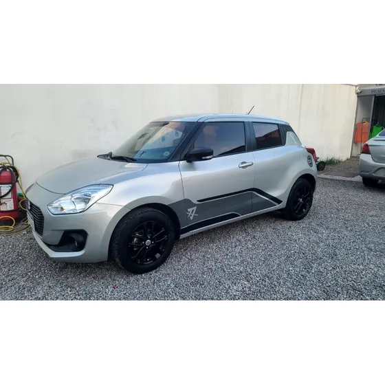 Suzuki Swift 1.4 Glx At