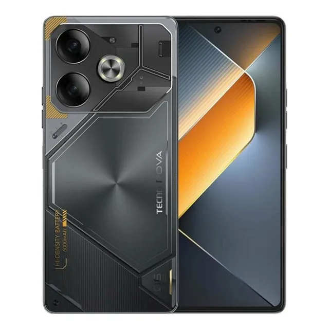 Tecno Pova 6 256 Gb 12+12 Gb Ram 4g Dual Sim