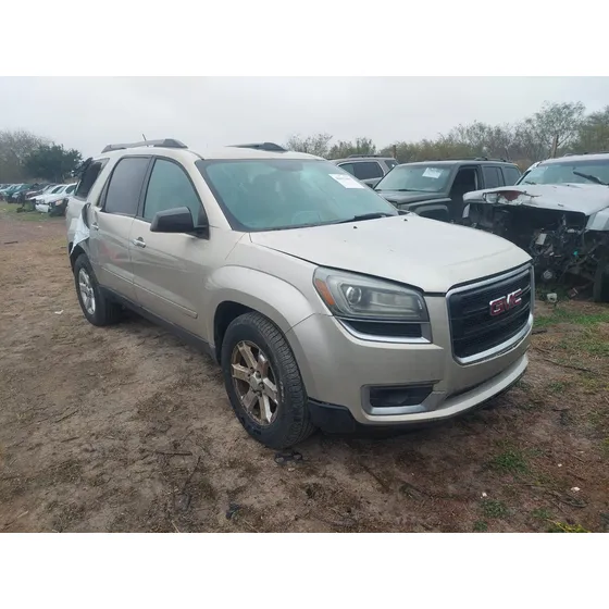 Gmc Acadia 2013 ( En Partes ) 2013 - 2016 3.6l Aut Yonke