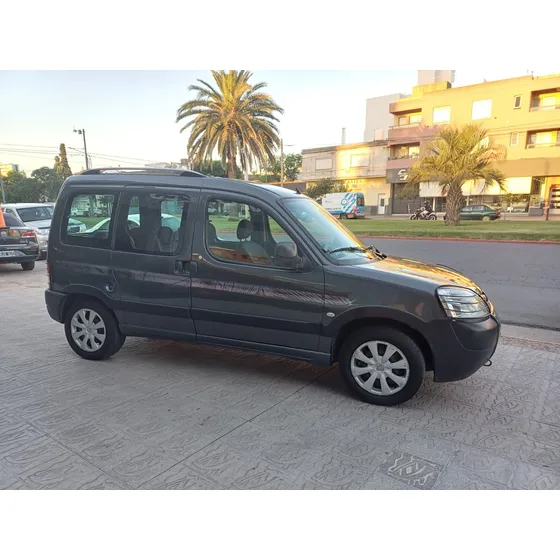 Peugeot Partner Patagónica 1.6 Vtc Plus