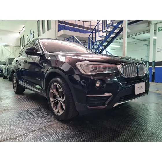 Bmw X4 2.0 Xdrive28i X Line At