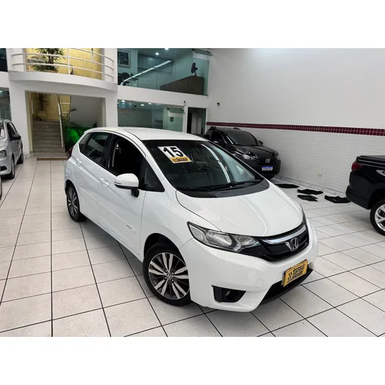 Honda Fit 1.5 Exl Flex Aut. 5p