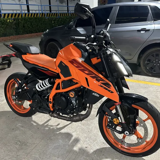 Ktm Duke 390 G3 Original