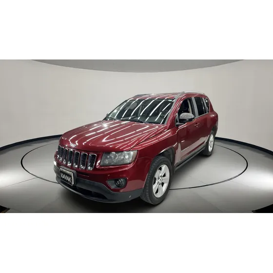 Jeep Compass 2.4 Latitude Atx