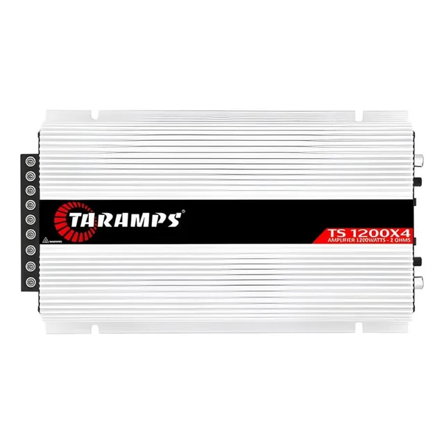 Modulo Amplificador Taramps Ts1200x4 1200w Ts 1200x4 2 Ohms