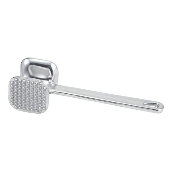 Ablandador De Carnes 2 Caras Aluminio 27cm Winco