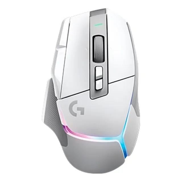 Mouse Logitech G502 X Plus   White (910-006169)