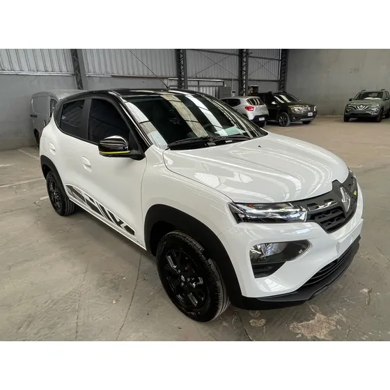 Renault Kwid 1.0 Sce 66cv Iconic Bitono