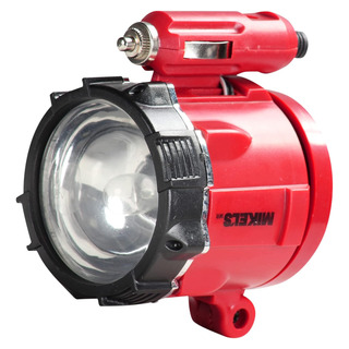 Mini Lámpara De Halógeno Con Imán 12v Mikels Mini Lámpara De Halógeno Con Imán 12v Mikels