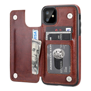Funda Tipo Cartera De Piel Sintética For iPhone 13/13 Pro/13 Pro Max Funda Tipo Cartera De Piel Sintética For iPhone 13/13 Pro/13 Pro Max