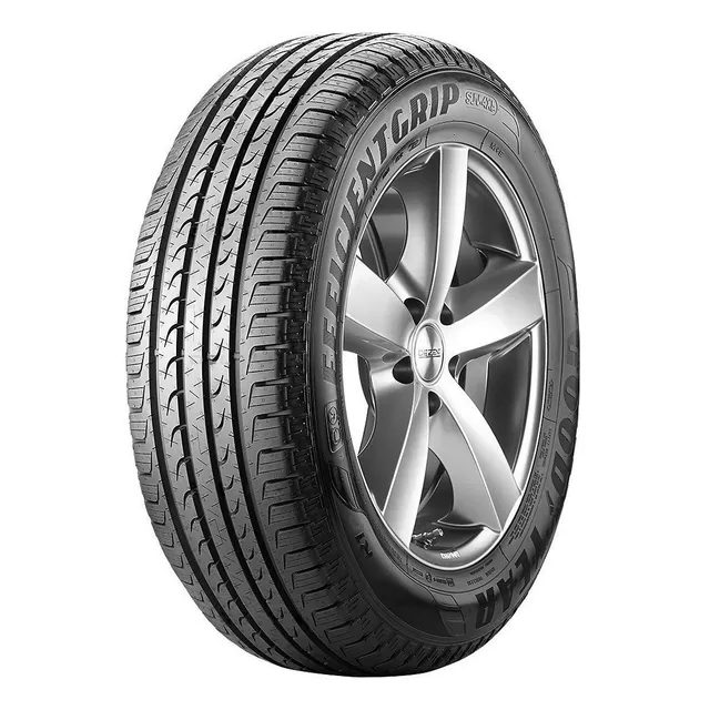 Juego 2 Neumáticos Goodyear Efficentgrip Suv 245/50r20 102 V
