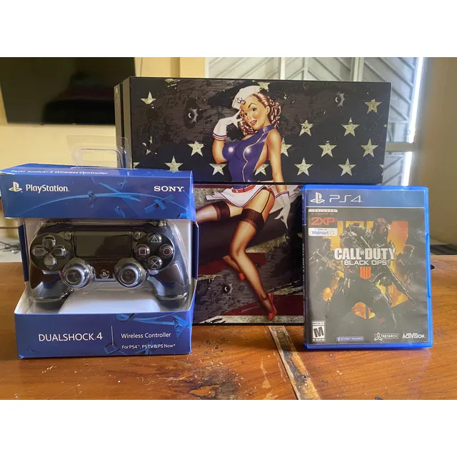 Sony Playstation 4 500gb Con Fifa23 Y 1 Control