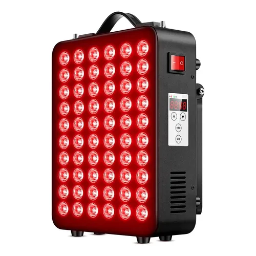 300w Led Red Light Therapy Panel For Home Use Jgjd | Frete grátis