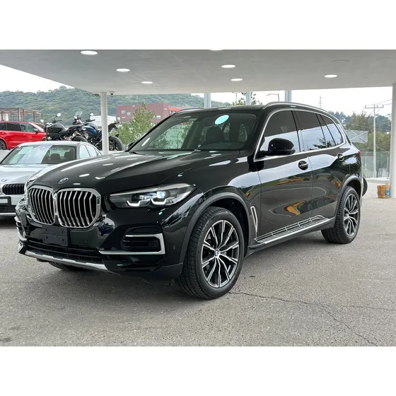 Bmw X5 2.0 Xdrive 40i Aut