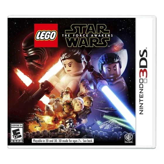 LEGO Star Wars: The Force Awakens Standard Edition (Físico)