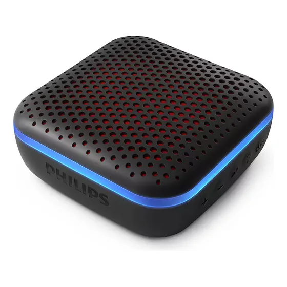 Parlante Inalámbrico Bt Philips Tas2505 6w - Tecnobox