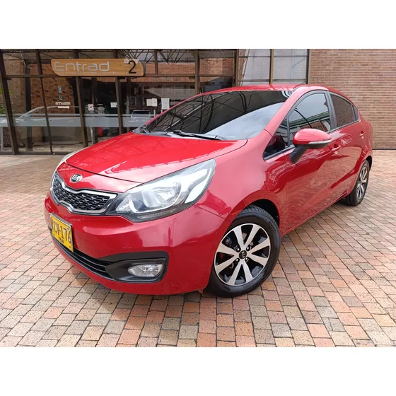 Kia Rio Spice 1.2