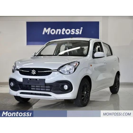 Suzuki Celerio Gl