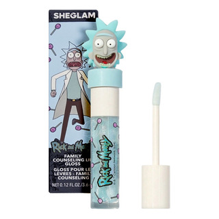 Lip Gloss Sheglam Edição Especial Rick And Morty Lip Gloss Sheglam Edição Especial Rick And Morty