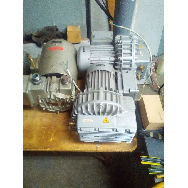 Reparacion Venta Bomba Vacio Industriales Y Artes Graficas