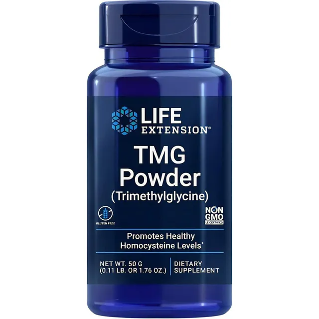 Tmg Trimetilglicina Betaina Betaine Anhydrous Polvo 97 Porc. Sin Sabor