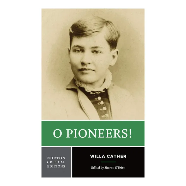 Libro: ¡oh Pioneros! (ediciones Críticas De Norton)