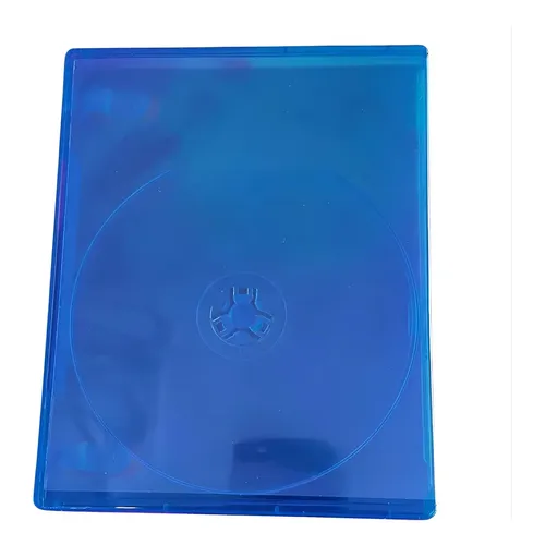 10 Caixas De Armazenamento: Cd, Dvd, Blu-ray | MercadoLivre