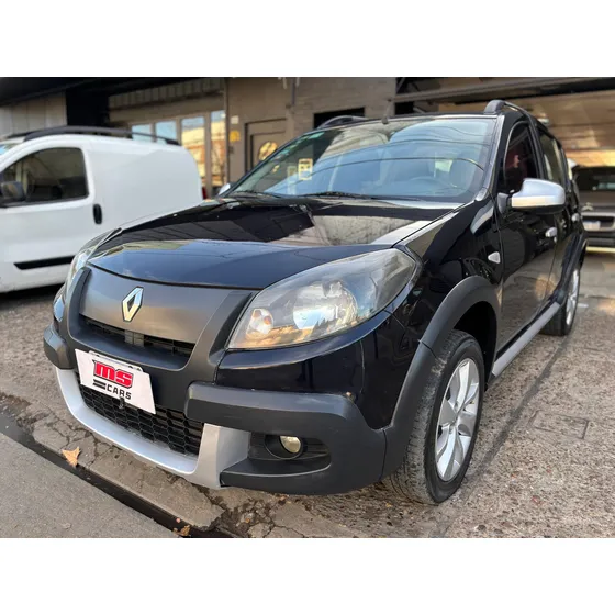 Renault Sandero Stepway 1.6 Privilege 105cv