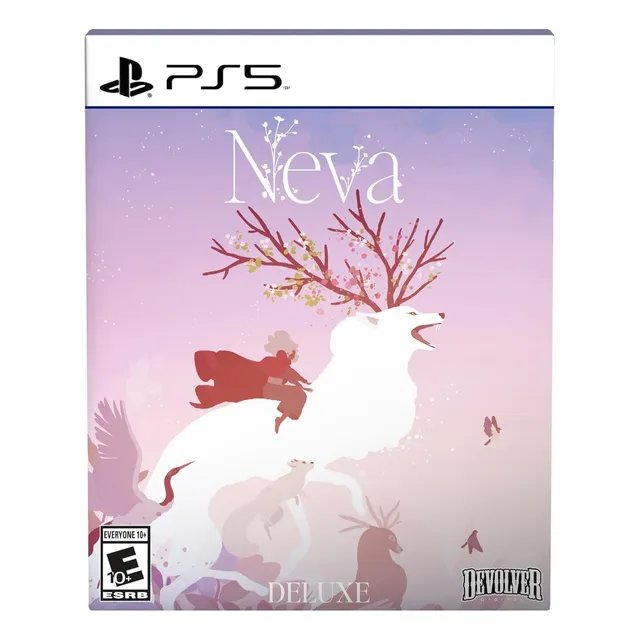 Neva Devolver Deluxe PS5 Physical Media Deluxe Edition PS5 Physical