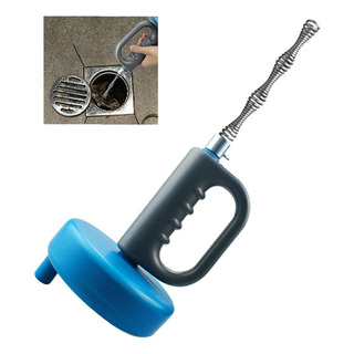 Juego De Desatascador De Inodoro Eléctrico Herramienta 4m Juego De Desatascador De Inodoro Eléctrico Herramienta 4m
