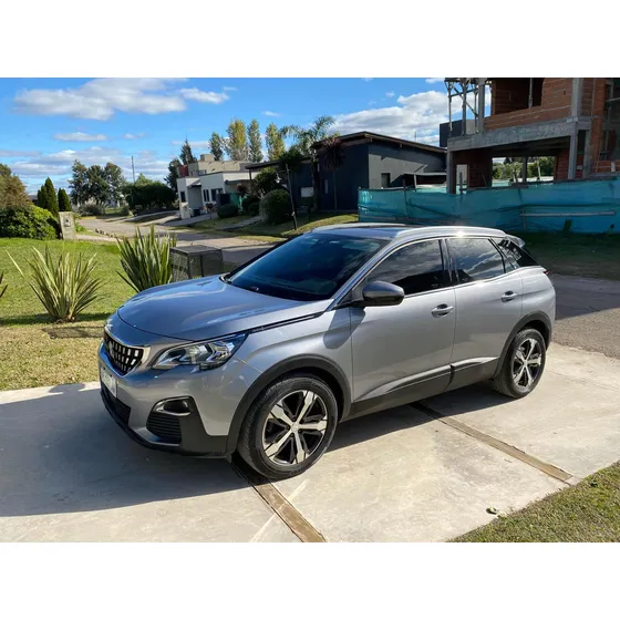 Peugeot 3008 1.6 Allure Thp Tiptronic