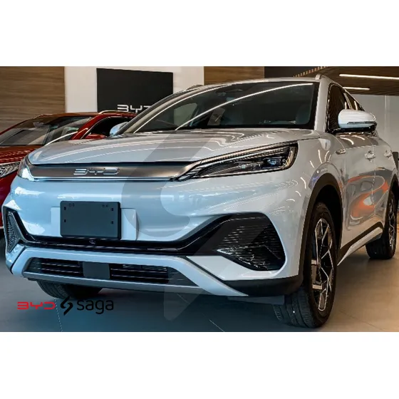 Byd Yuan Byd Yuan Plus Ev