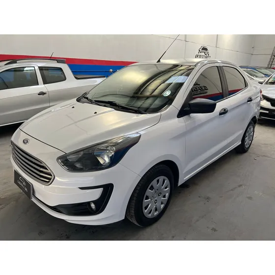 Ford Ka 1.5 S
