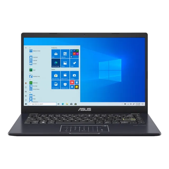 Laptop Asus 14 E410ma 64gb Emmc 4gb Ram Intel N4020 Azul